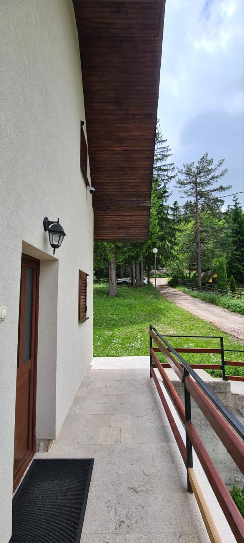 Holiday Home Stevas Жабляк Екстер'єр фото