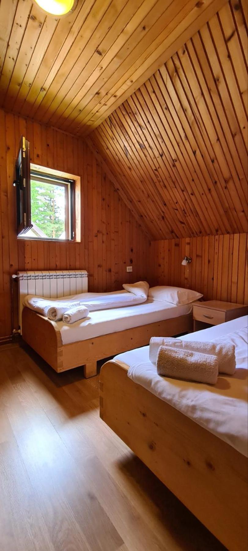 Holiday Home Stevas Жабляк Екстер'єр фото