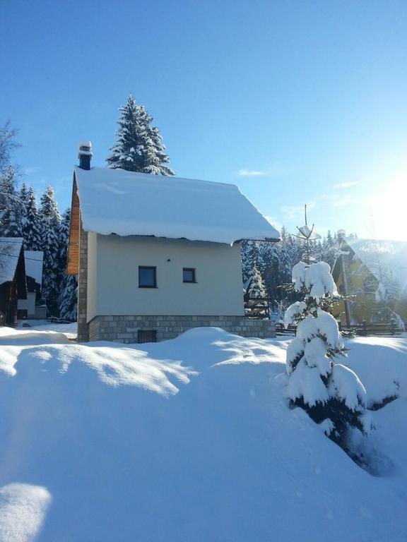 Holiday Home Stevas Жабляк Екстер'єр фото