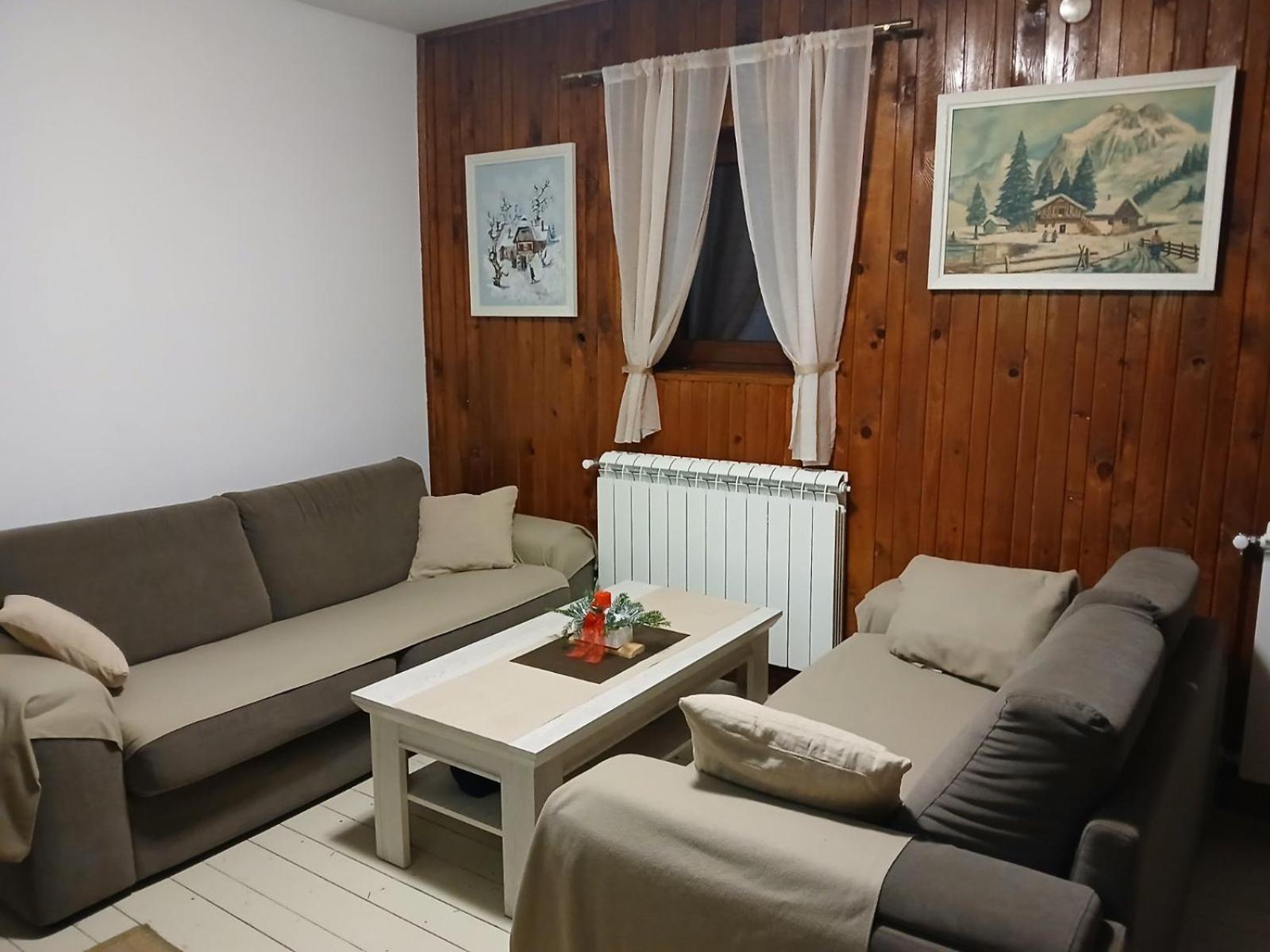 Holiday Home Stevas Жабляк Екстер'єр фото