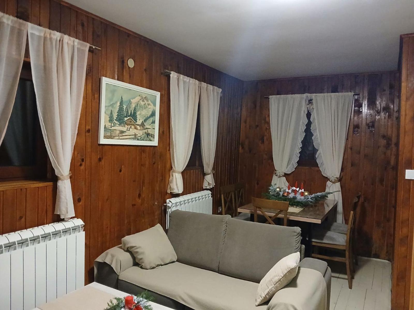 Holiday Home Stevas Жабляк Екстер'єр фото