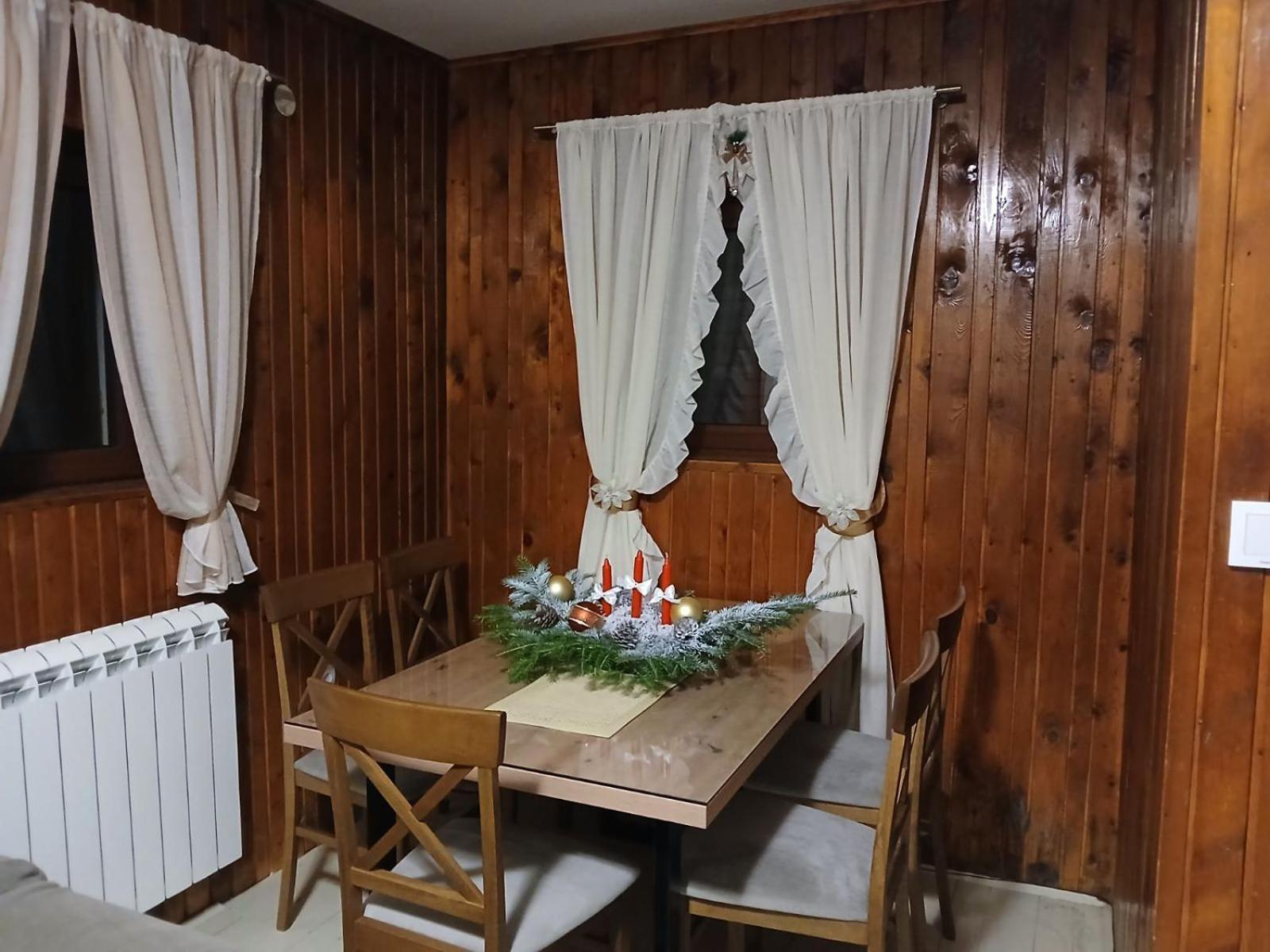 Holiday Home Stevas Жабляк Екстер'єр фото