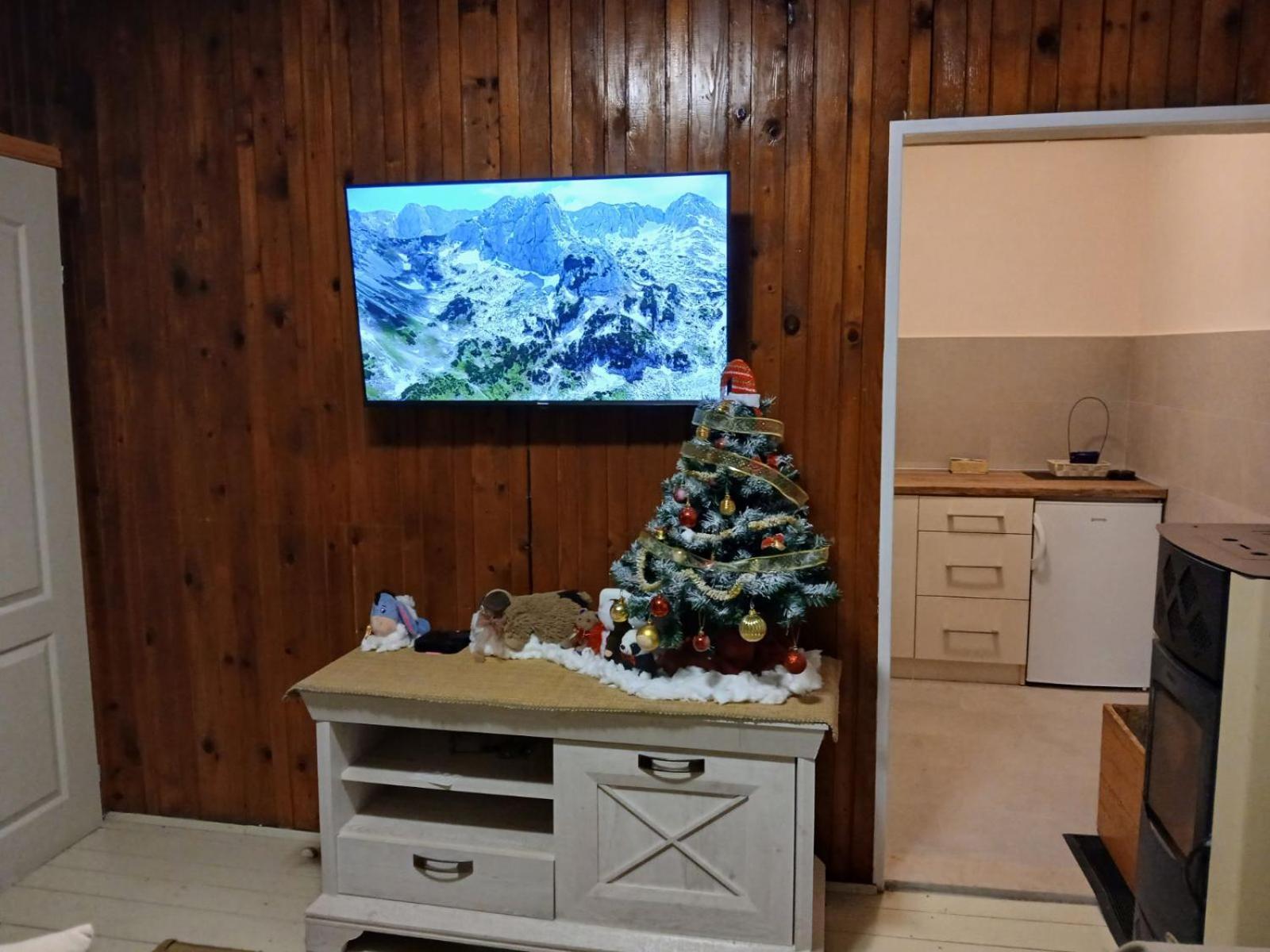 Holiday Home Stevas Жабляк Екстер'єр фото
